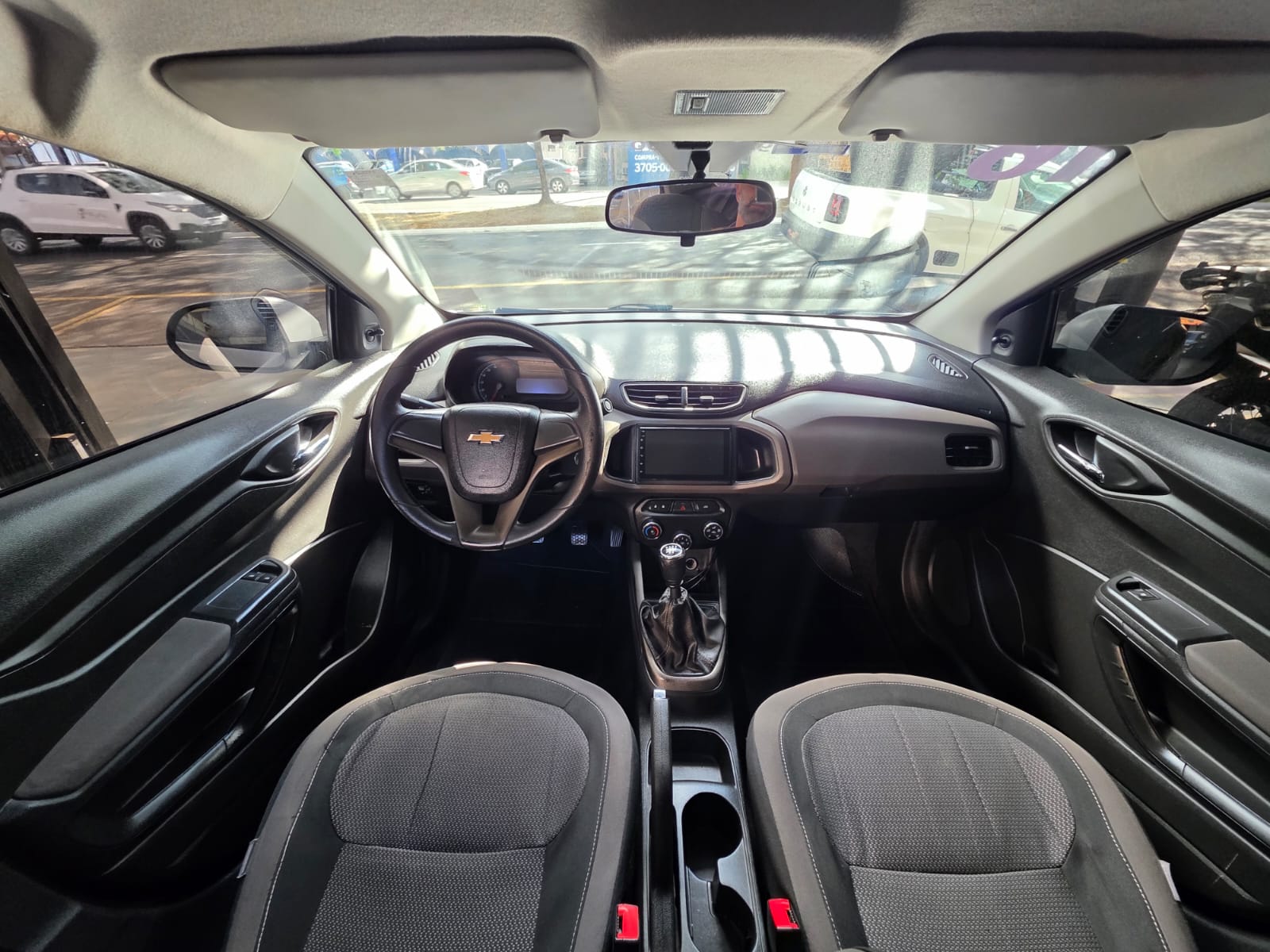 CHEVROLET PRISMA
