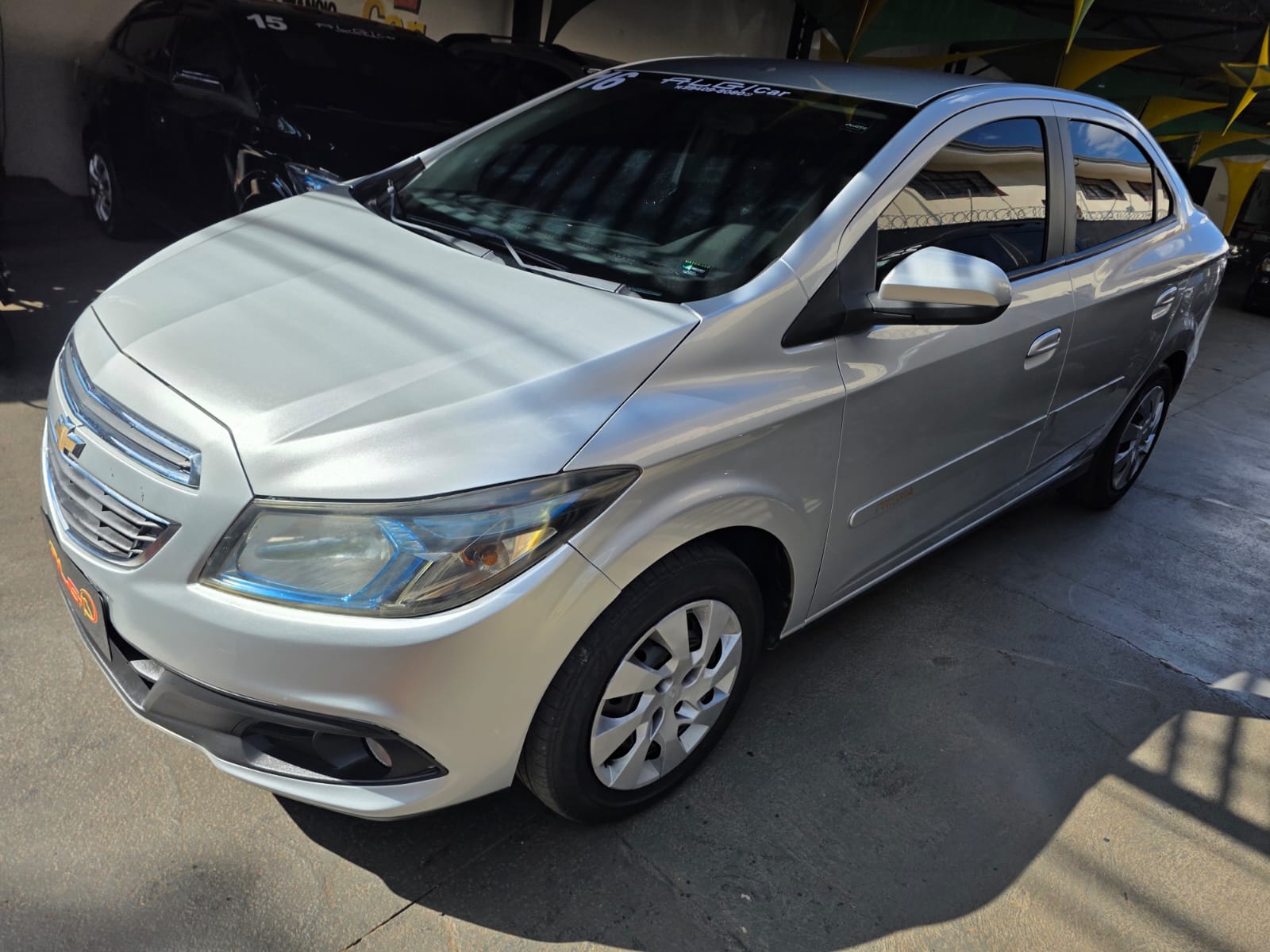 CHEVROLET PRISMA
