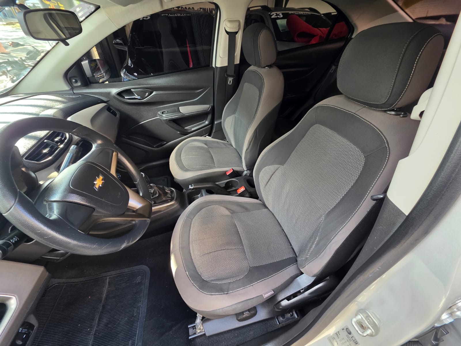 CHEVROLET PRISMA
