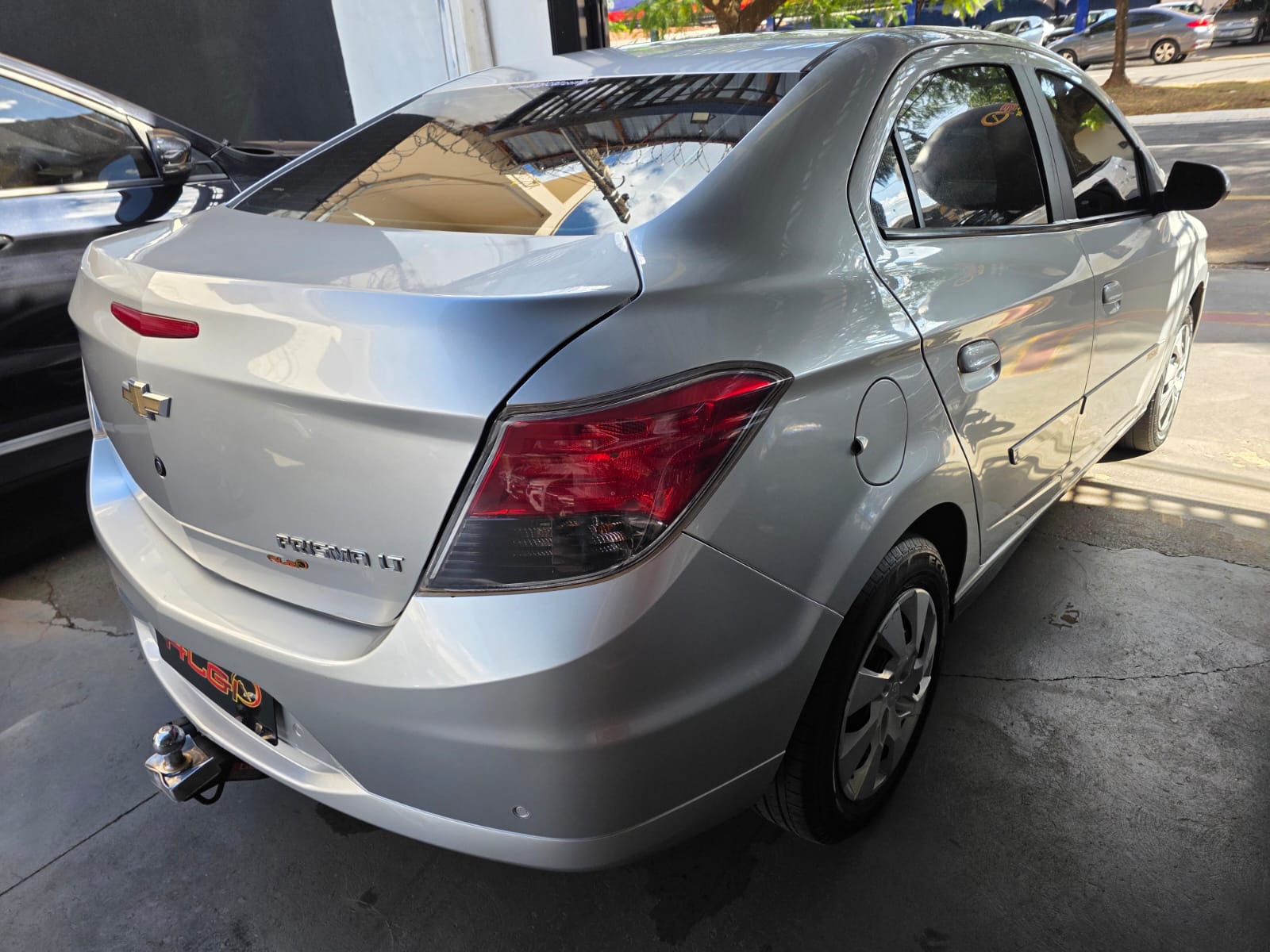 CHEVROLET PRISMA