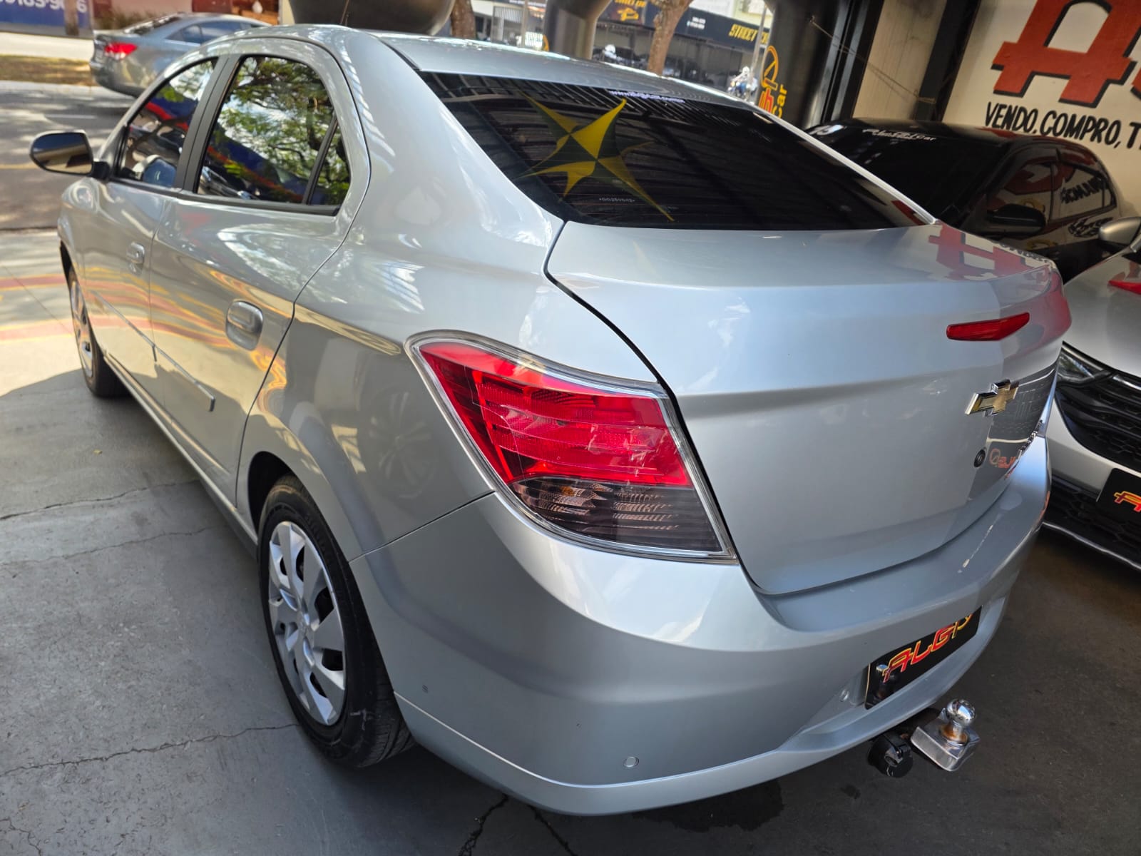 CHEVROLET PRISMA