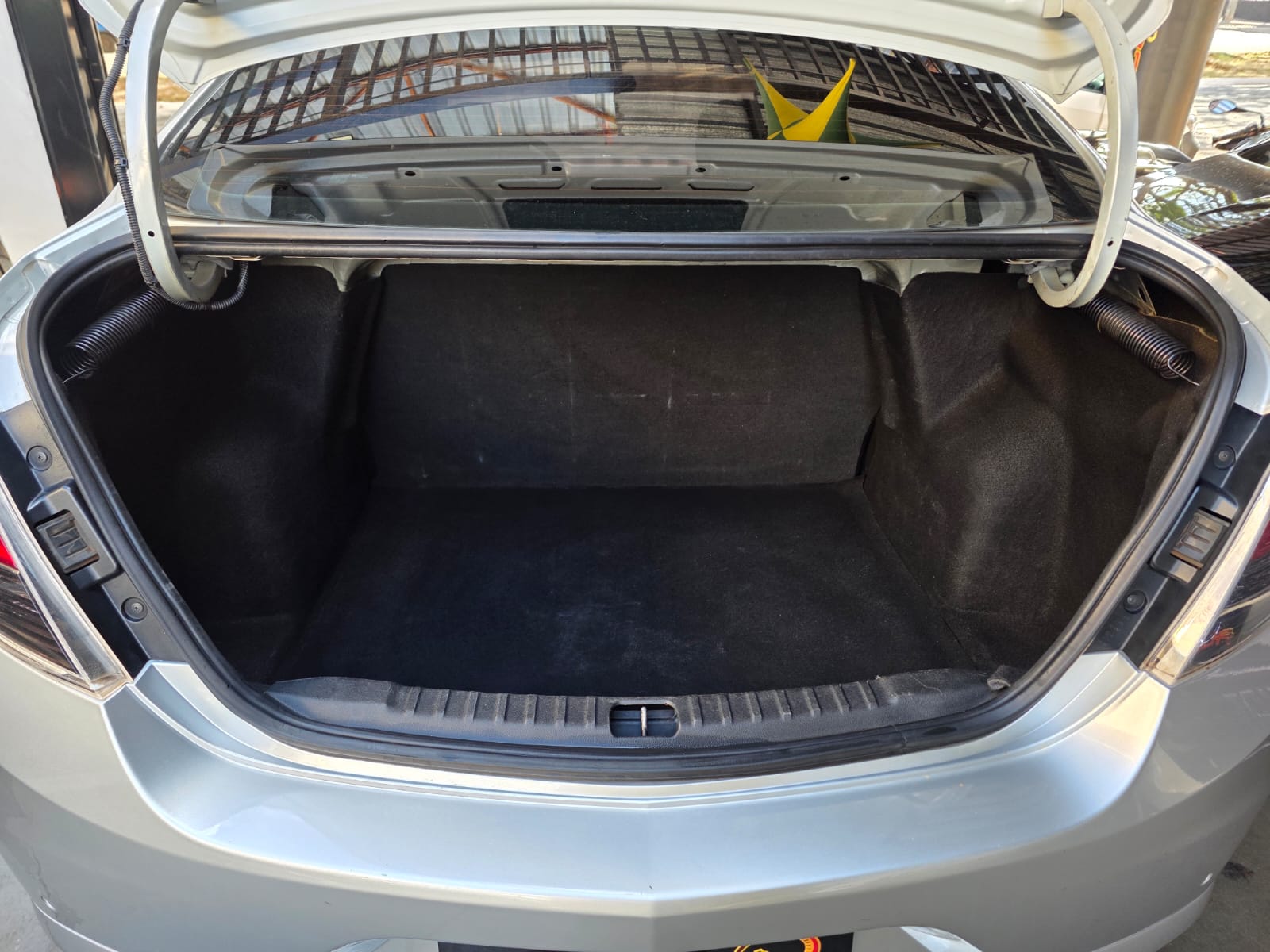 CHEVROLET PRISMA