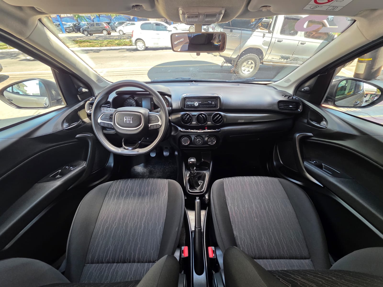 FIAT ARGO