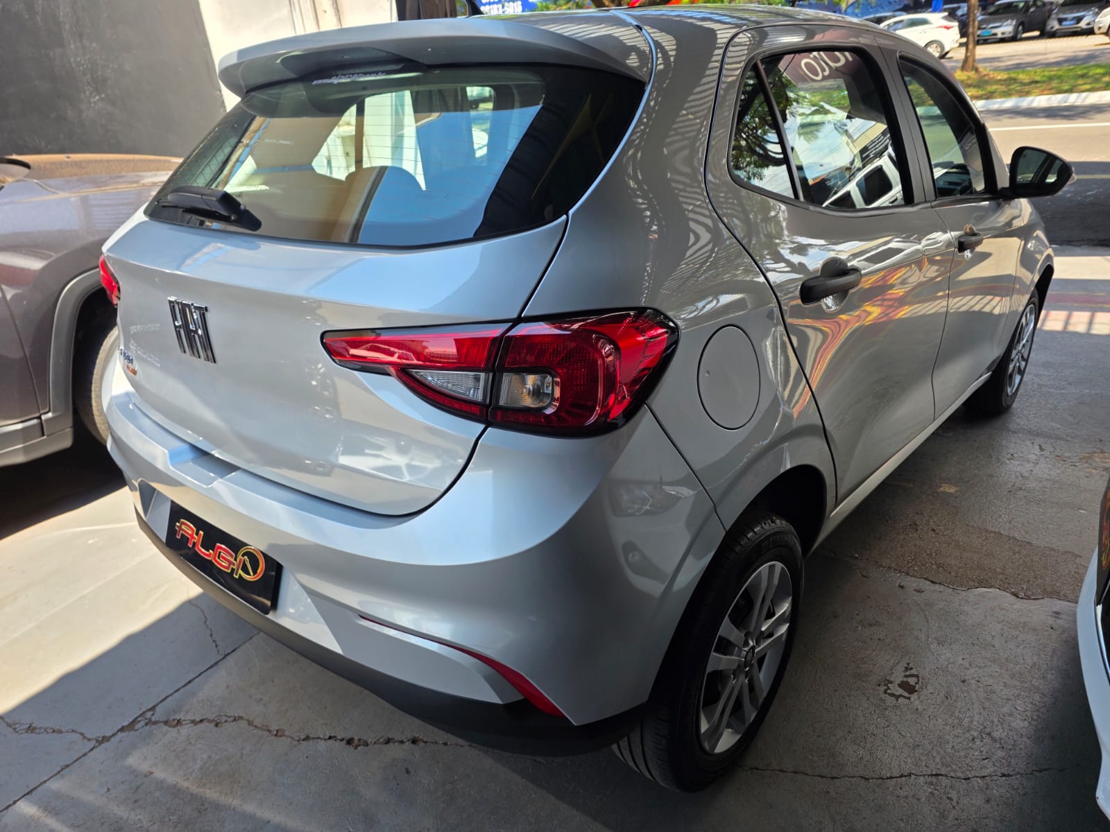 FIAT ARGO