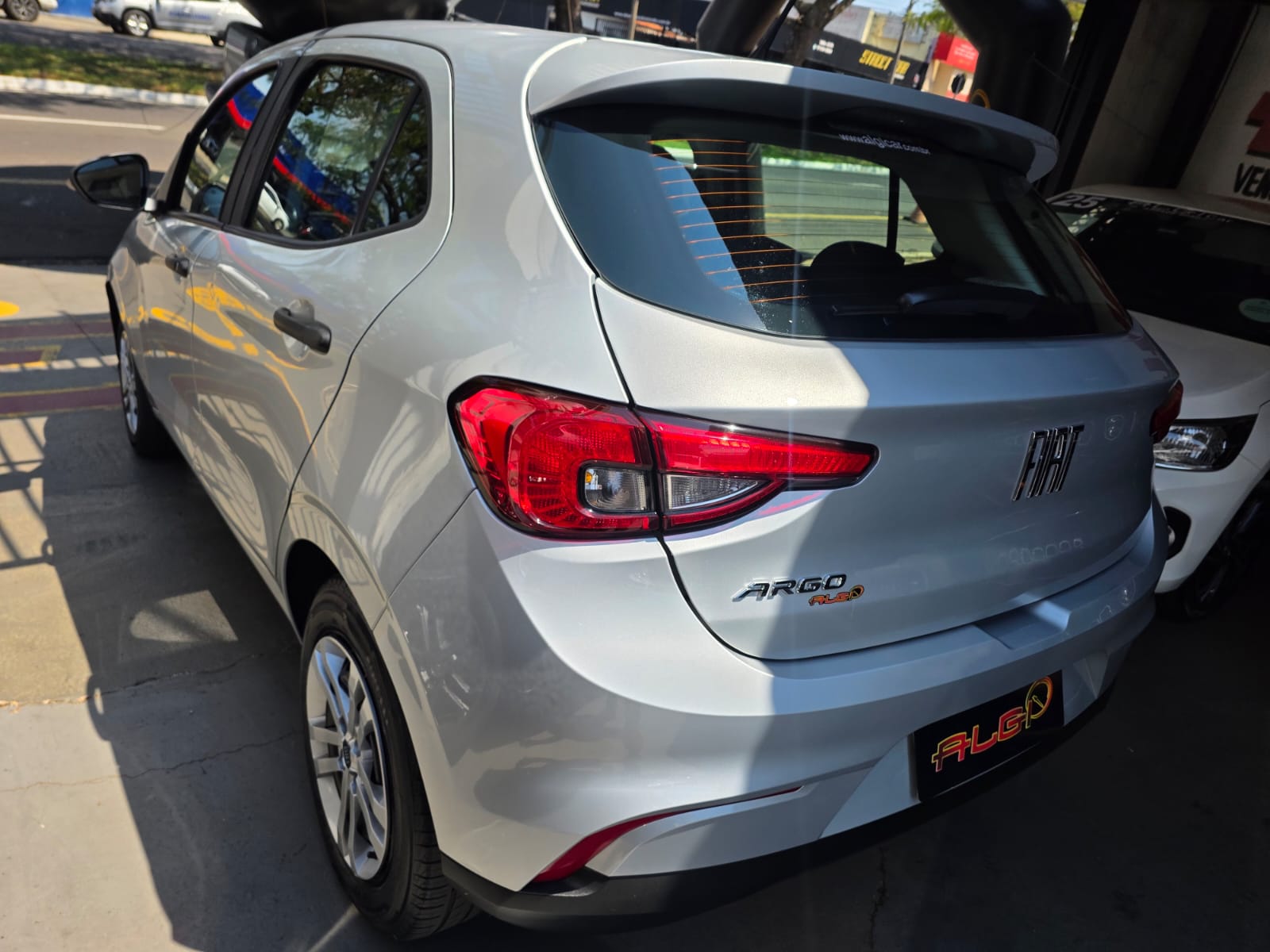 FIAT ARGO