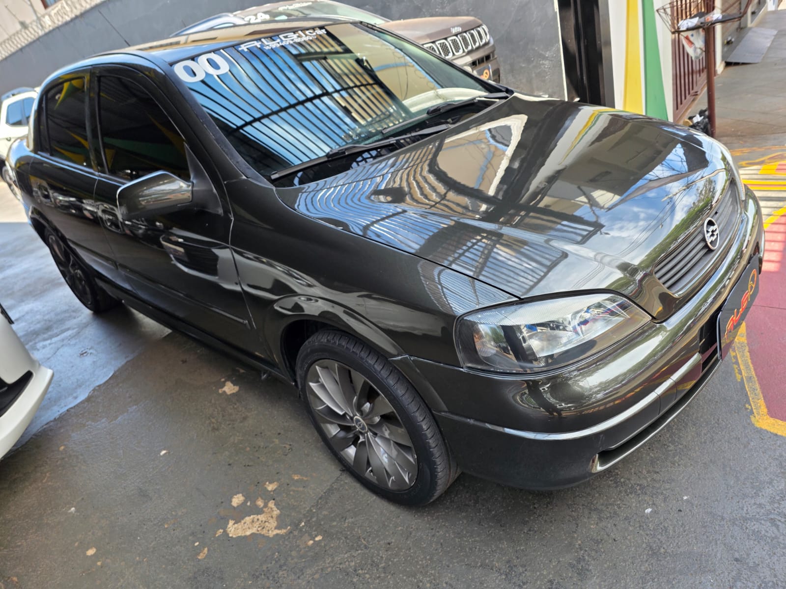 CHEVROLET ASTRA