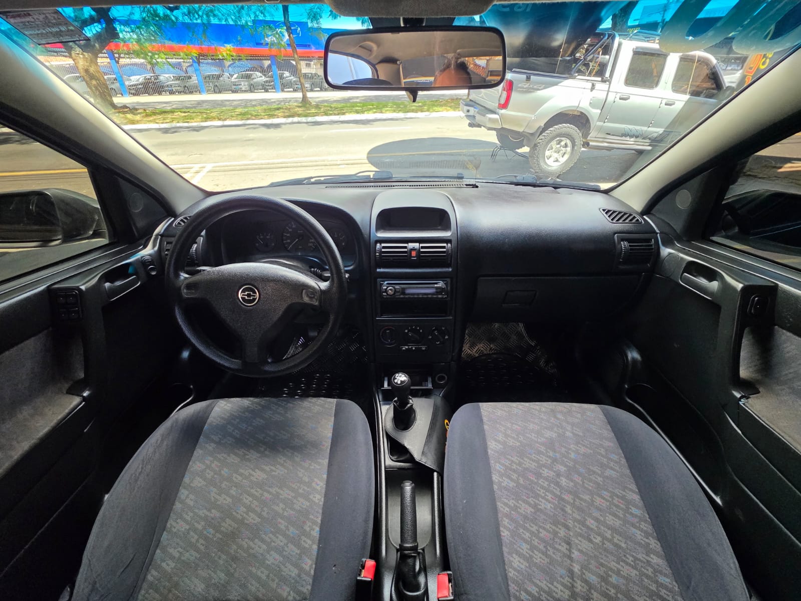 CHEVROLET ASTRA