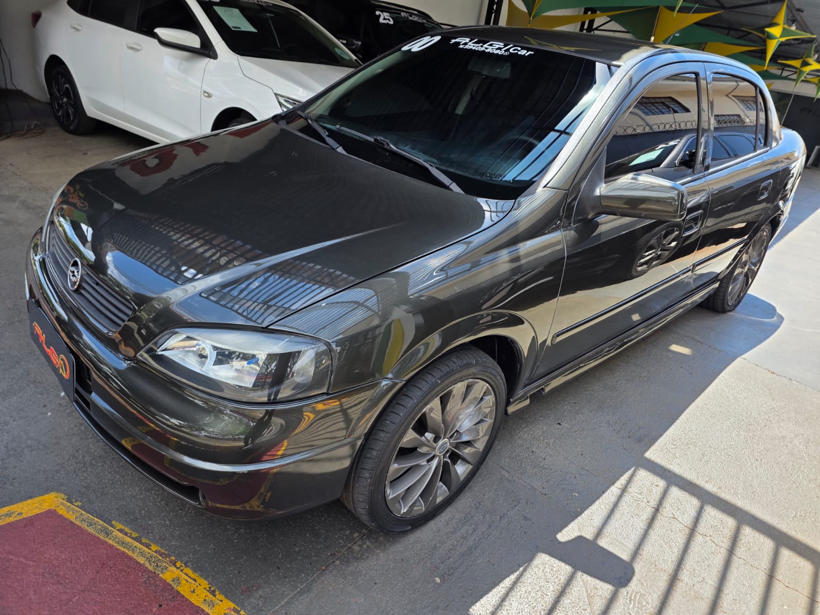 CHEVROLET ASTRA
