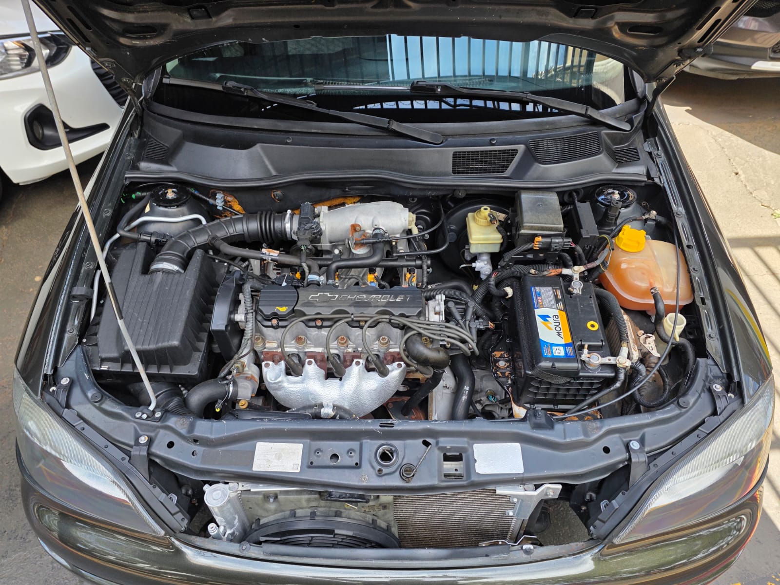 CHEVROLET ASTRA