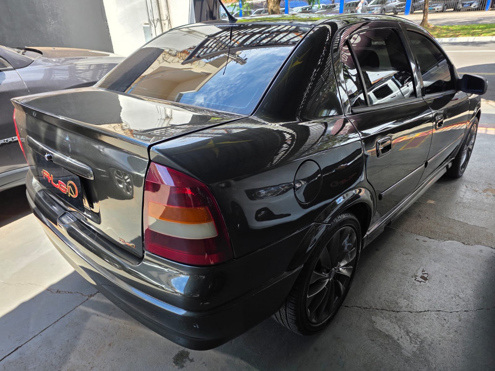 CHEVROLET ASTRA