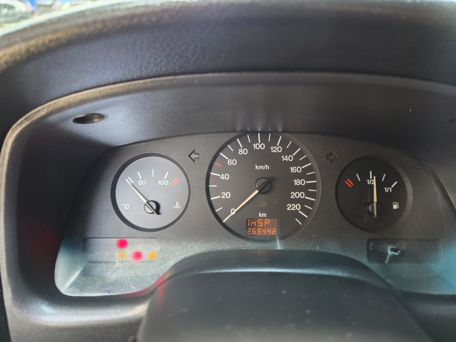 CHEVROLET ASTRA