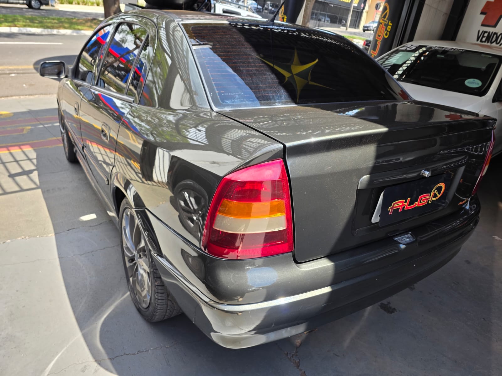 CHEVROLET ASTRA