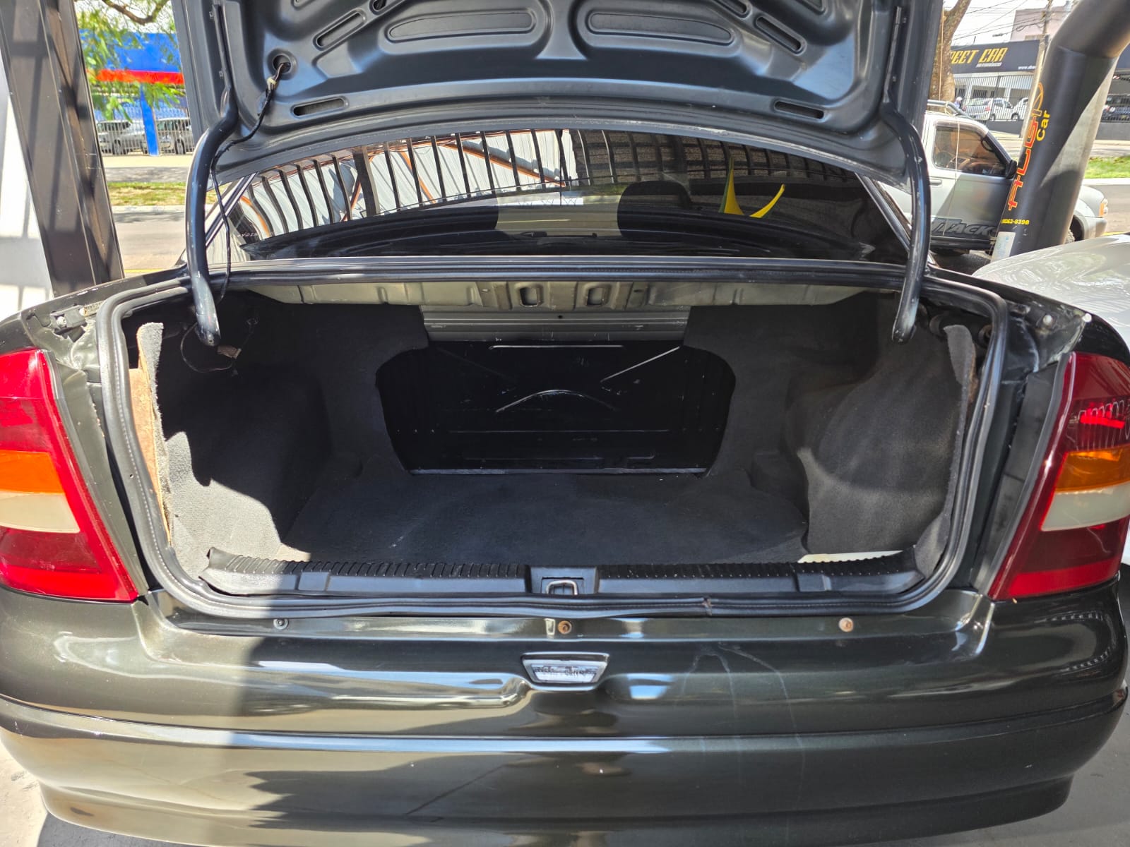 CHEVROLET ASTRA