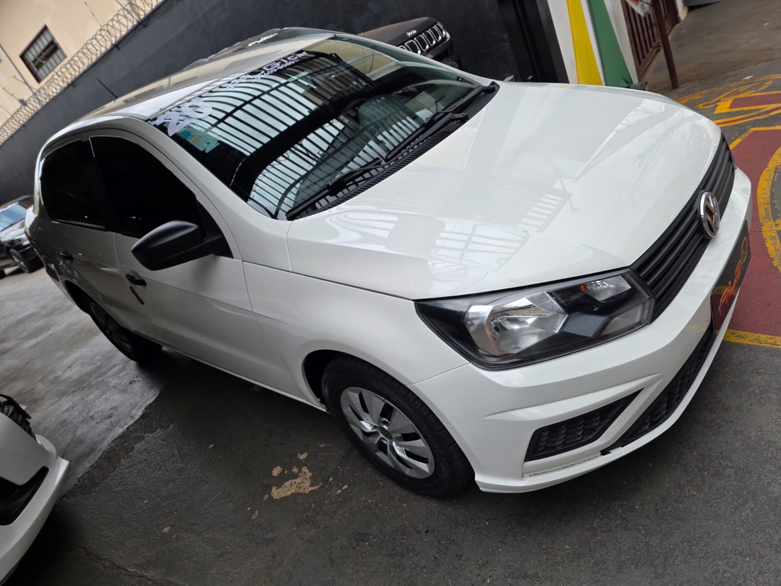 VOLKSWAGEN VOYAGE