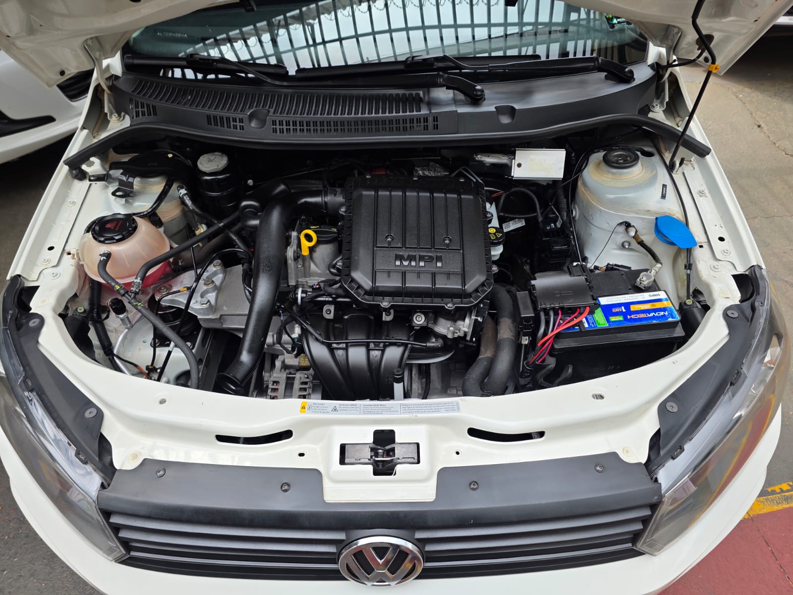 VOLKSWAGEN VOYAGE