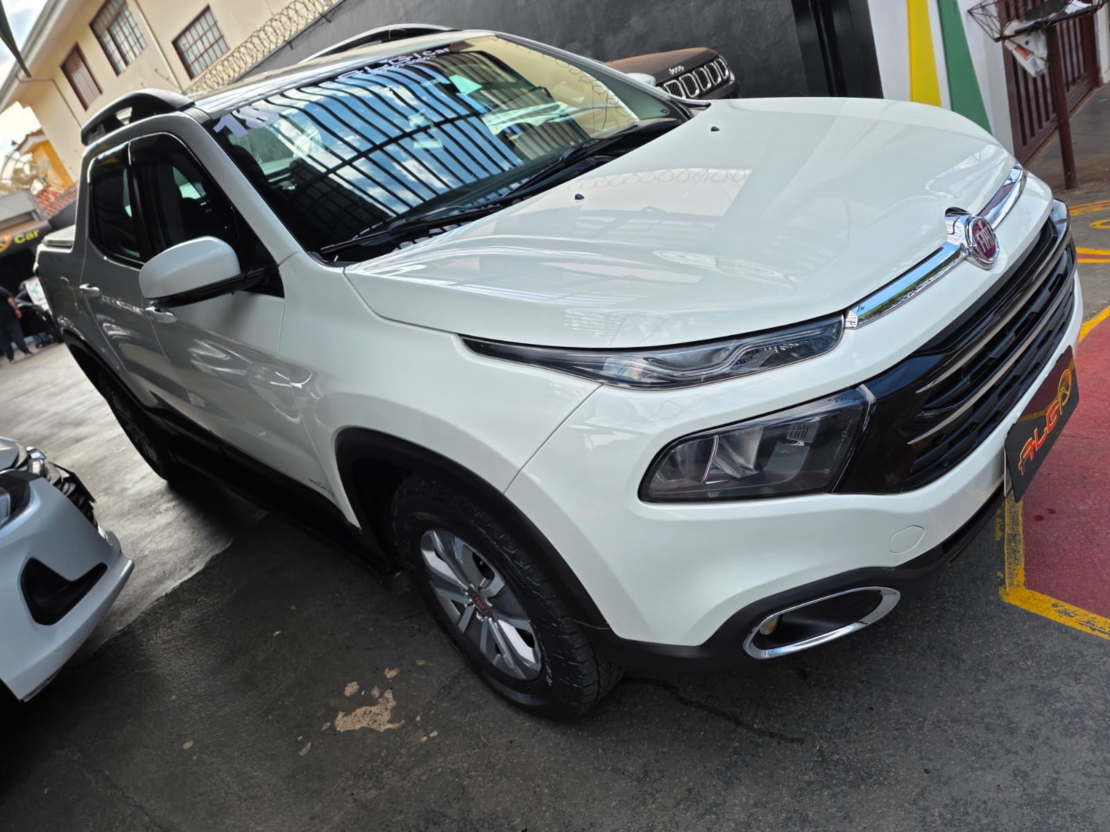FIAT TORO