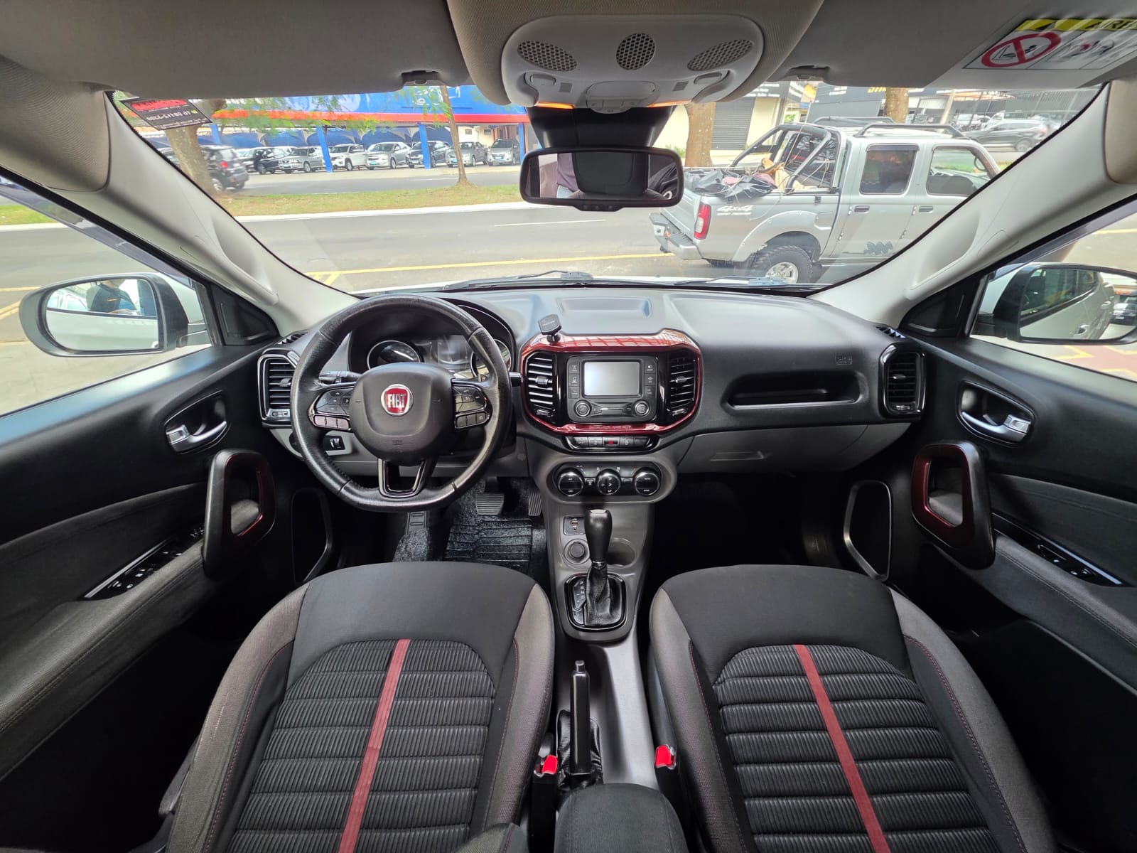 FIAT TORO