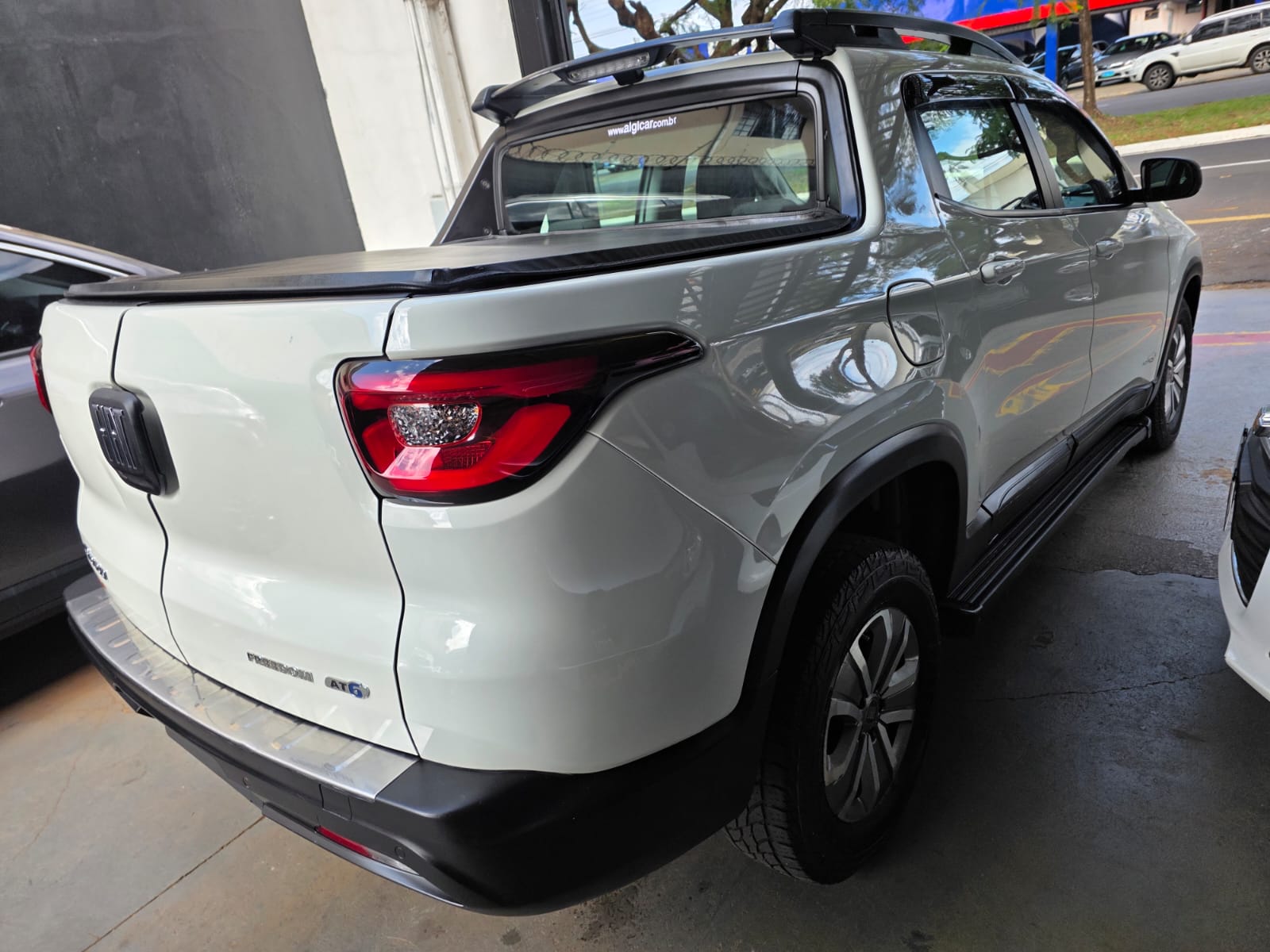FIAT TORO