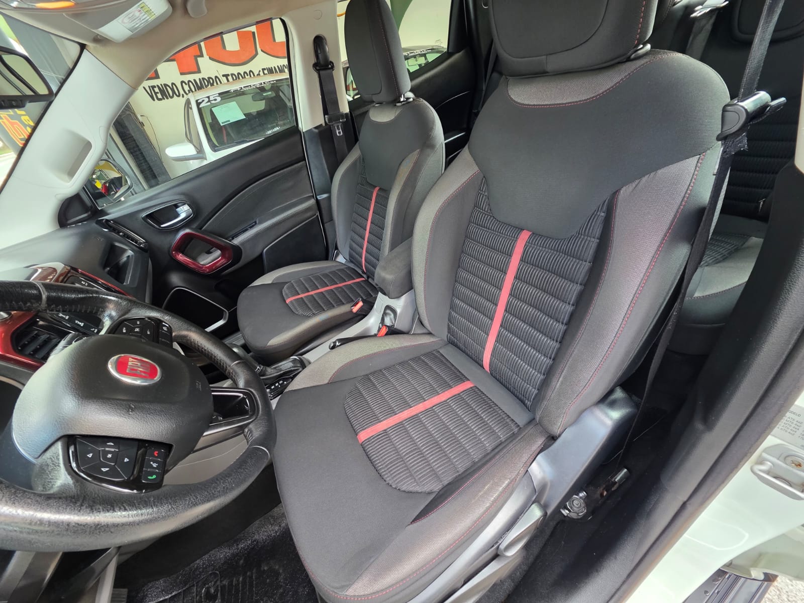 FIAT TORO