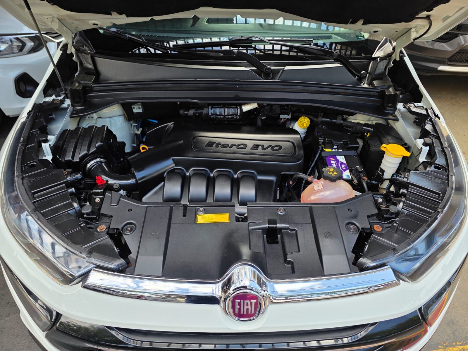 FIAT TORO
