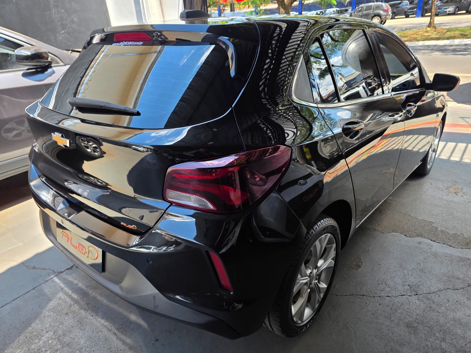 CHEVROLET ONIX