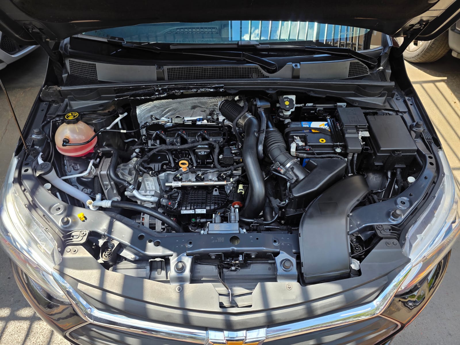 CHEVROLET ONIX