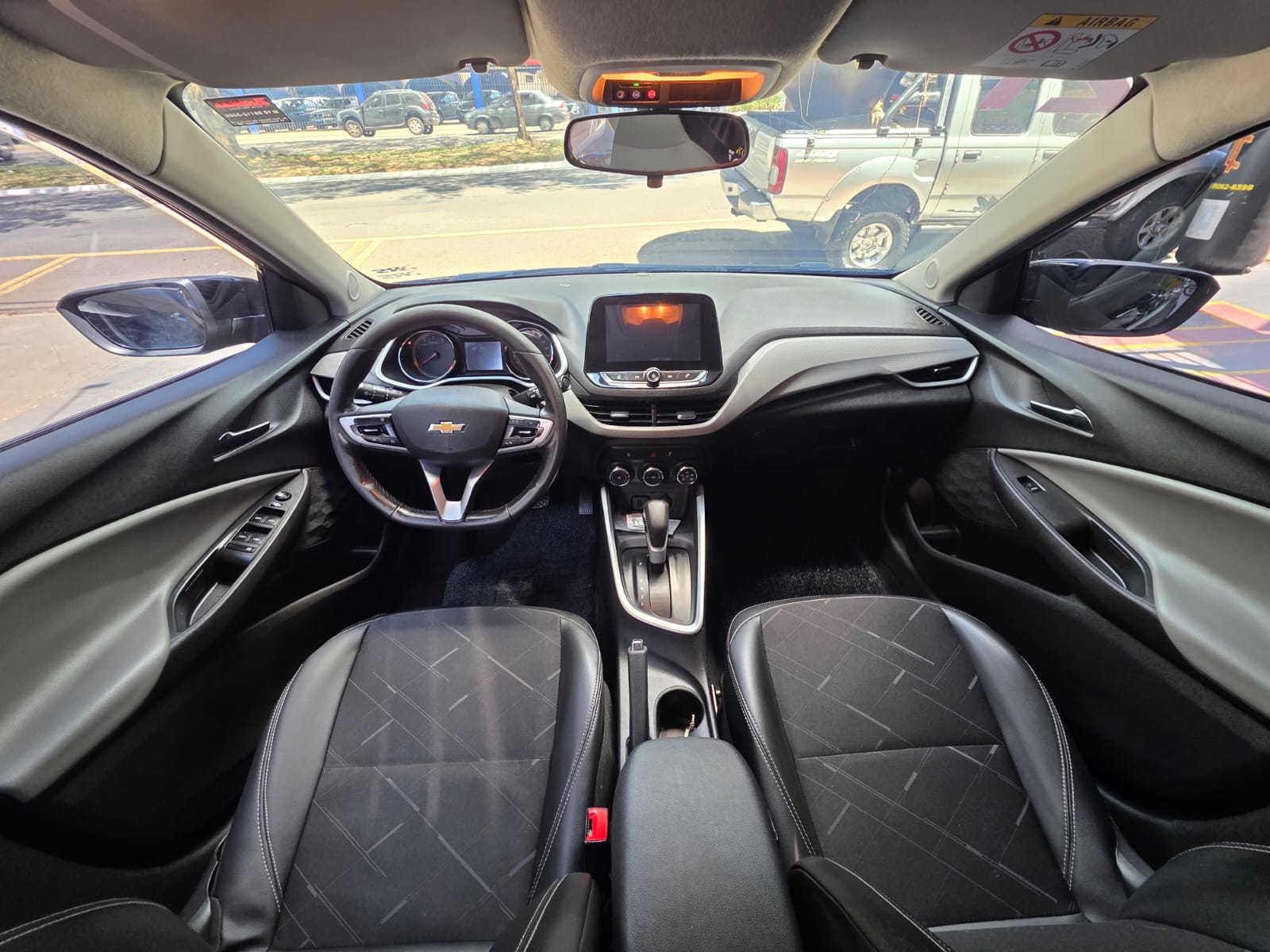 CHEVROLET ONIX