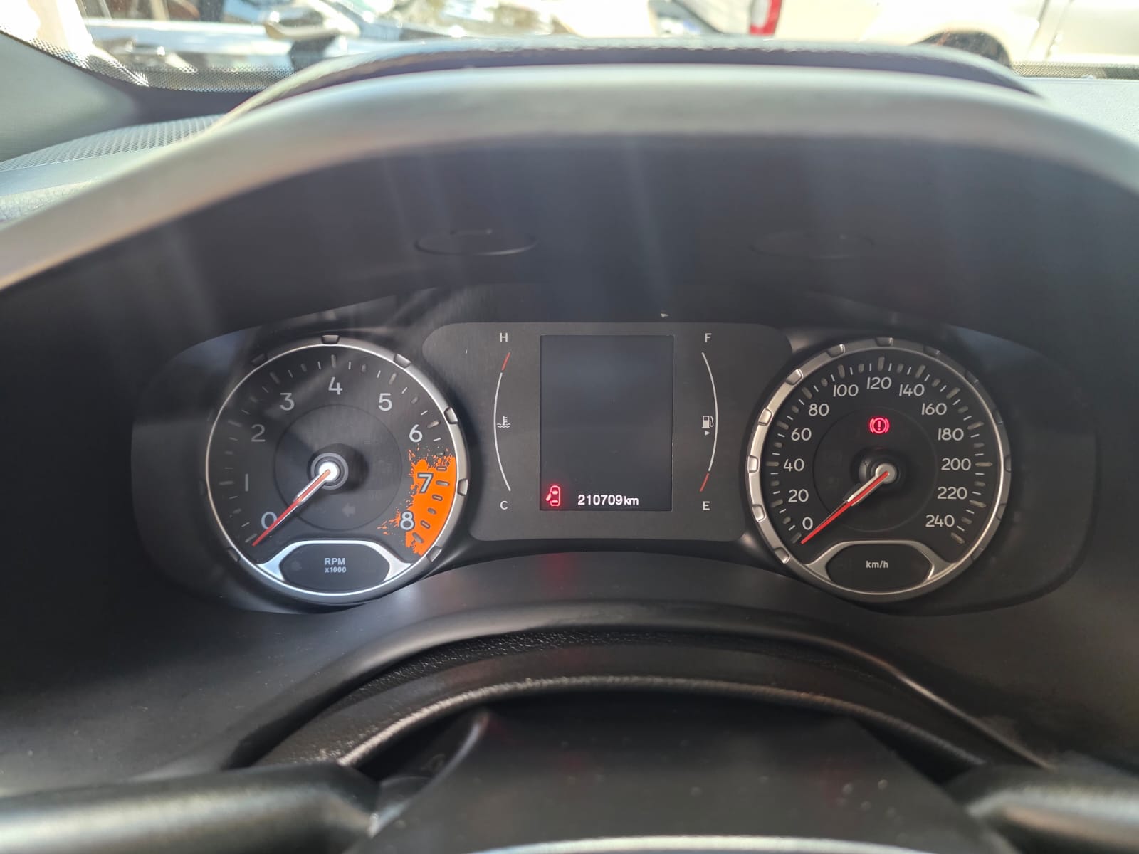 JEEP RENEGADE