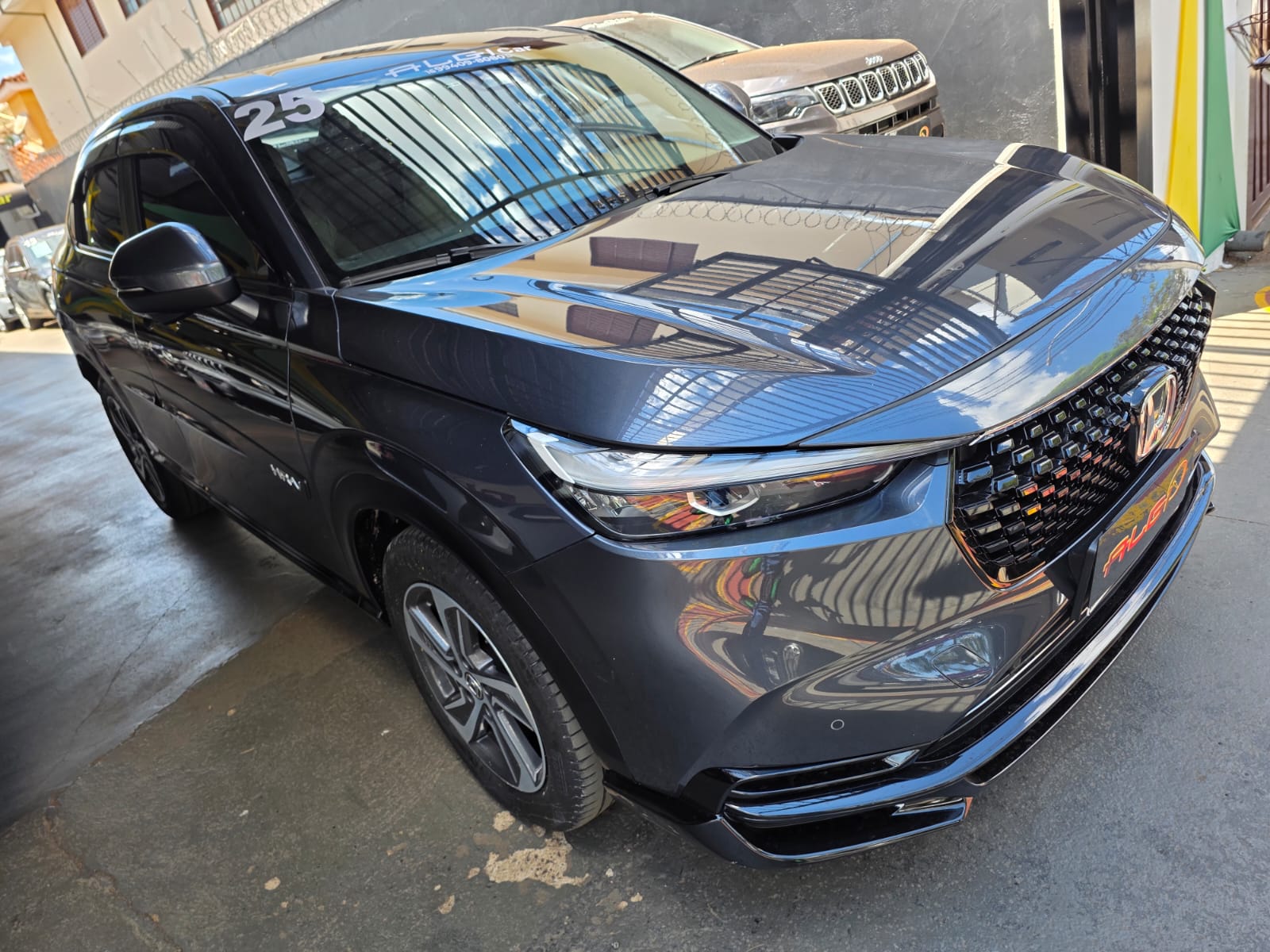 HONDA HR-V