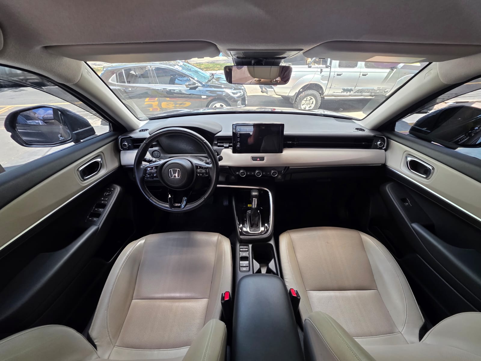 HONDA HR-V