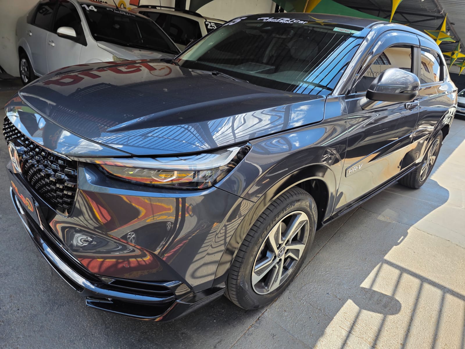 HONDA HR-V