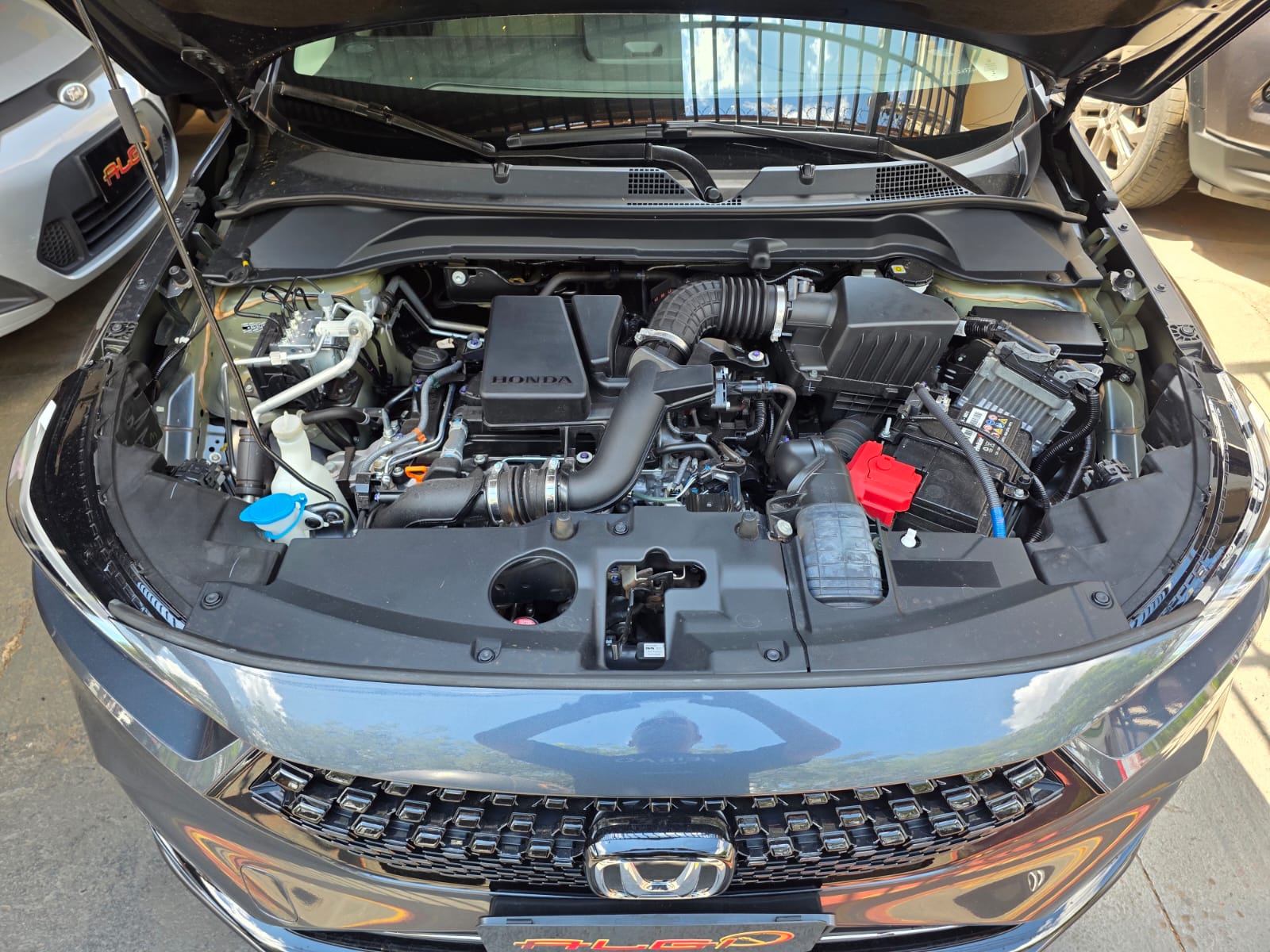 HONDA HR-V
