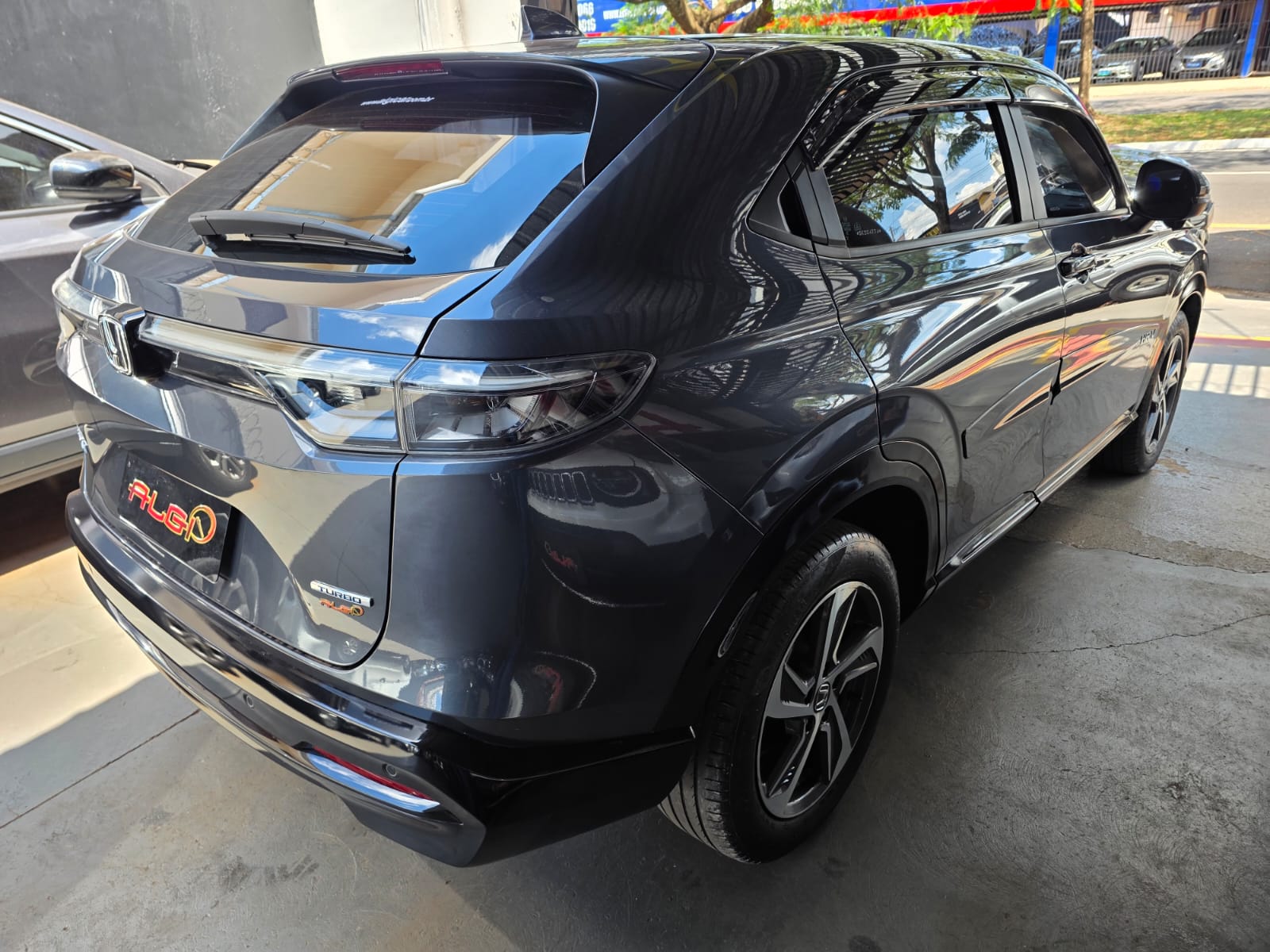 HONDA HR-V