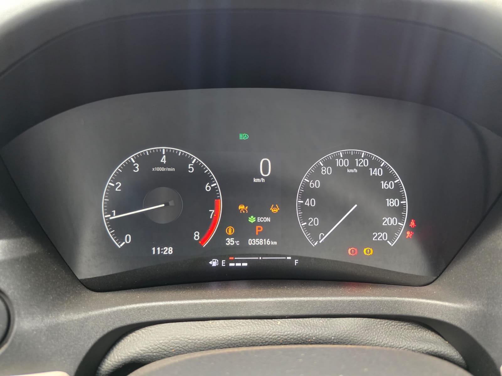 HONDA HR-V