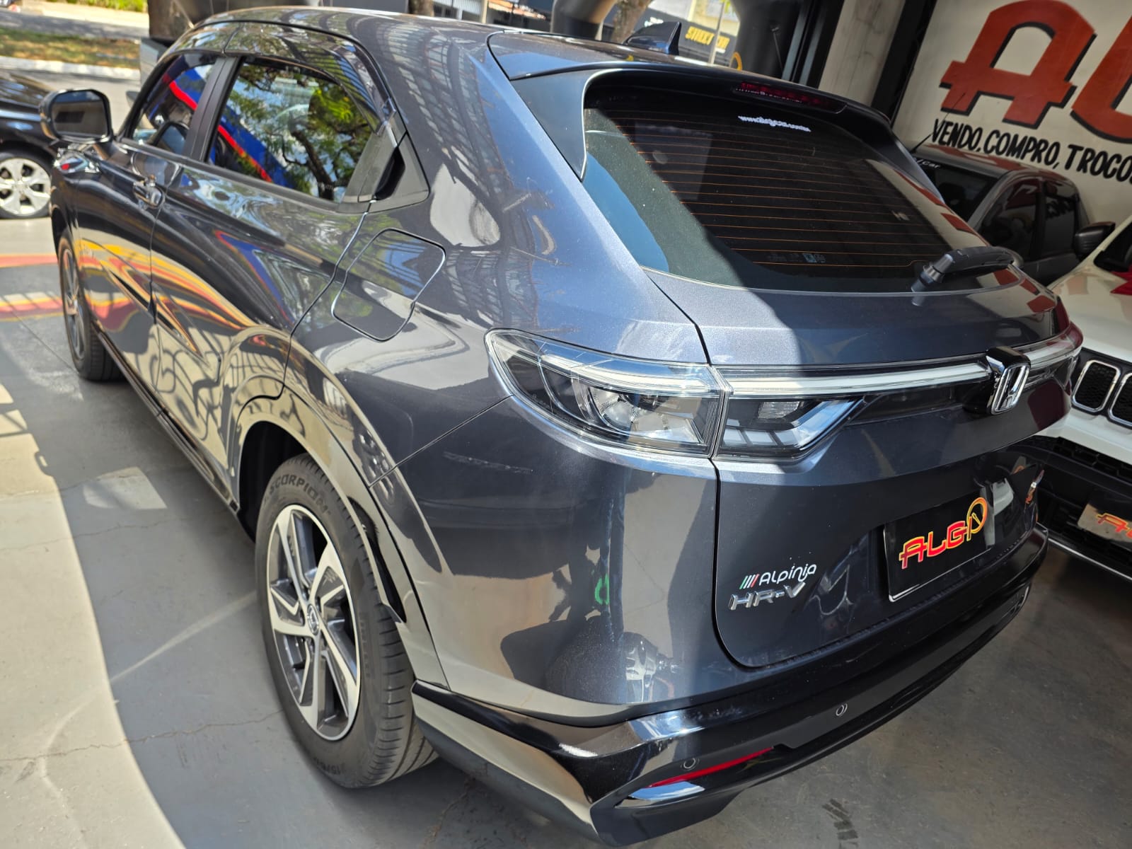 HONDA HR-V