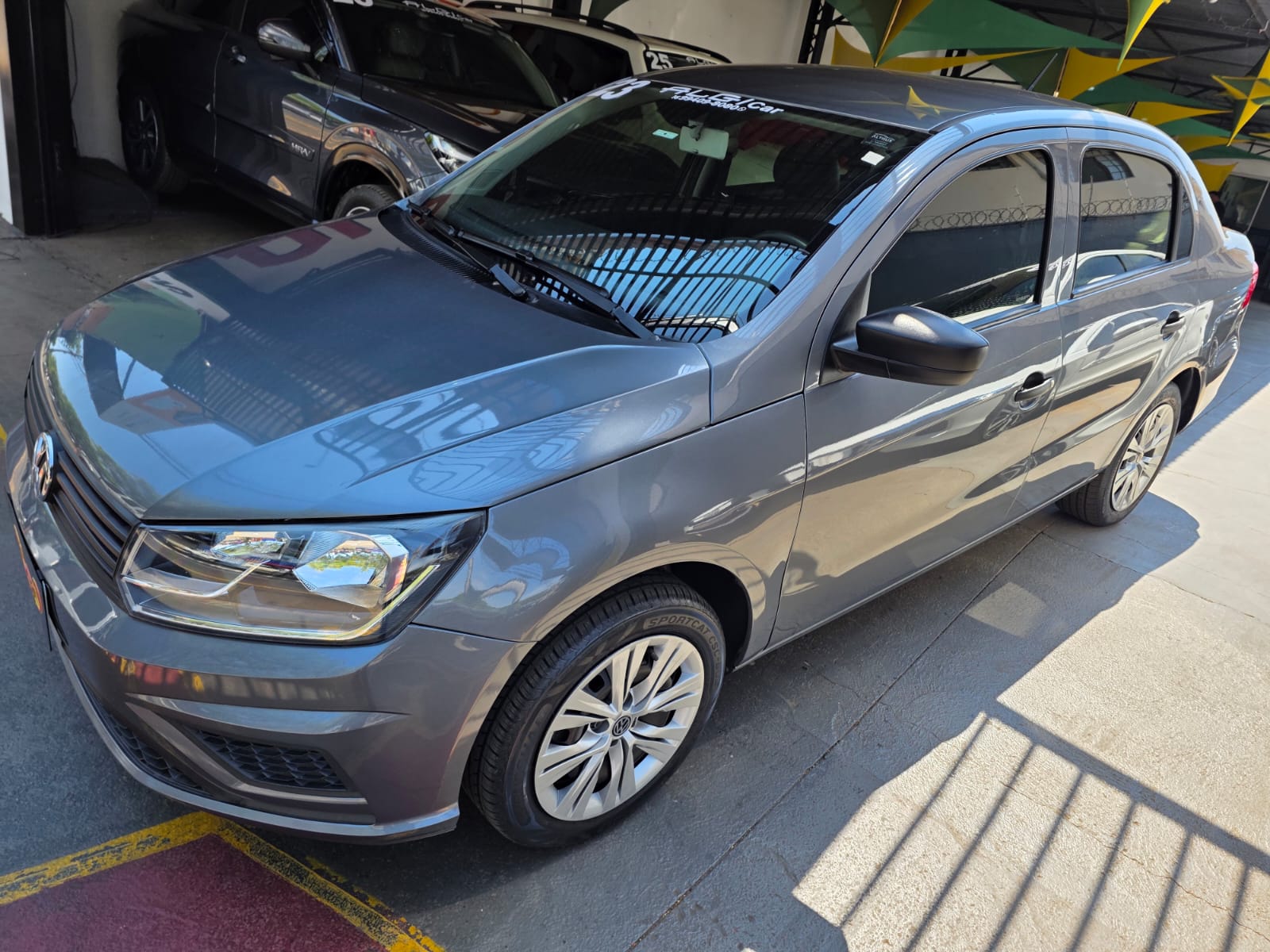 VOLKSWAGEN VOYAGE