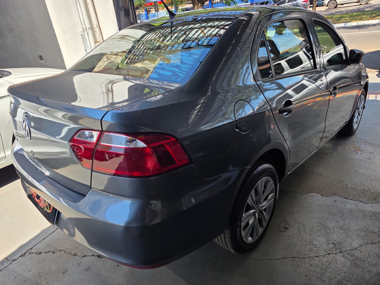 VOLKSWAGEN VOYAGE