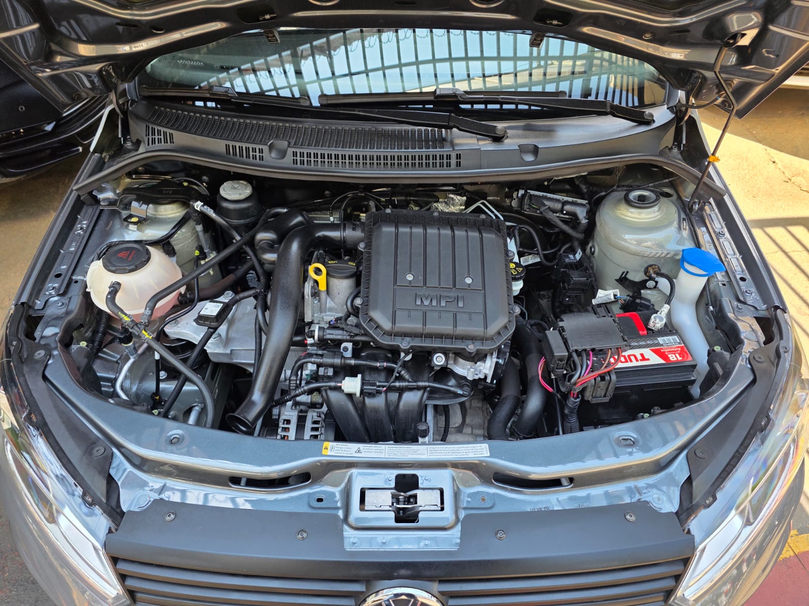 VOLKSWAGEN VOYAGE
