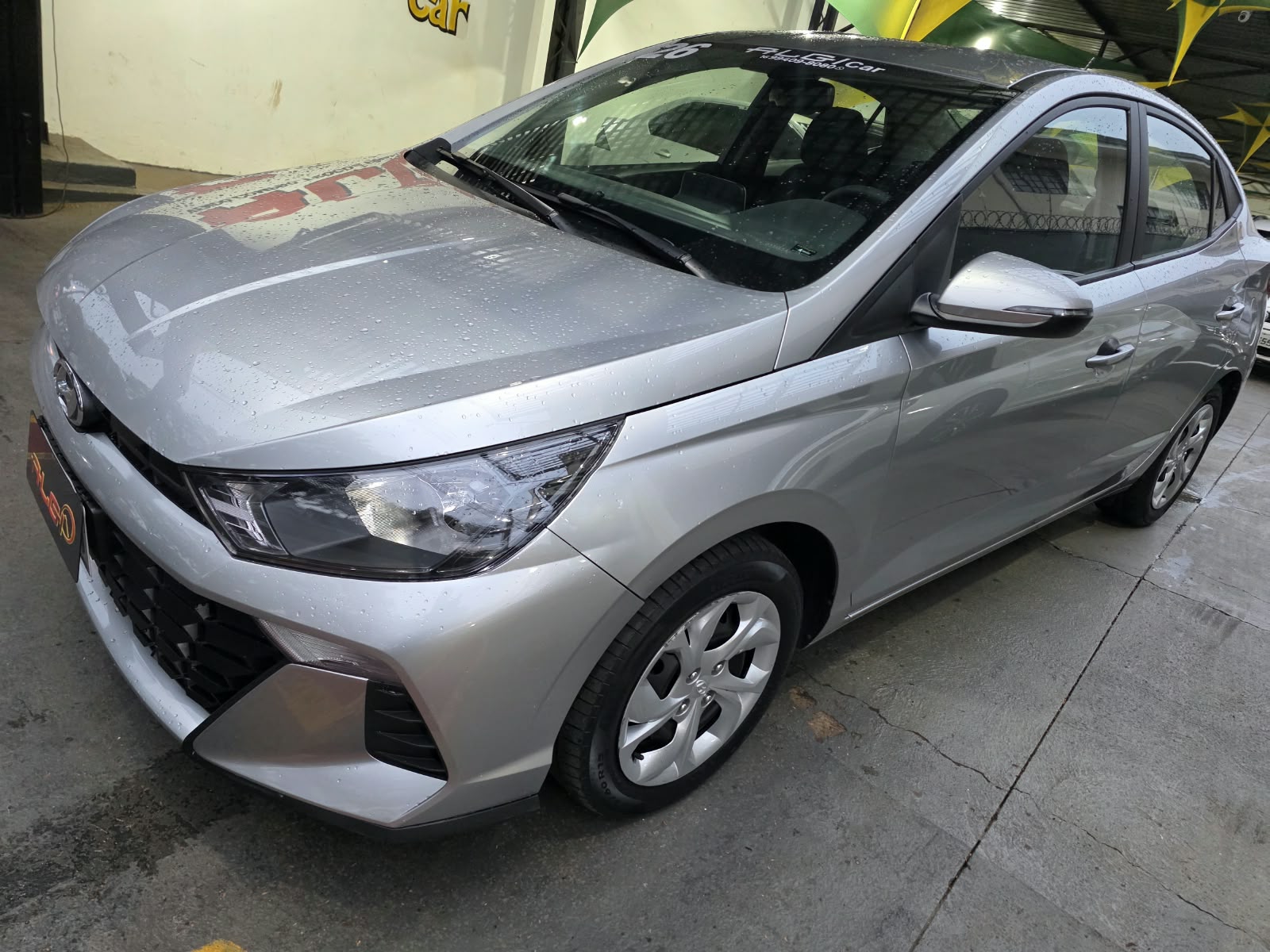 HYUNDAI HB20S