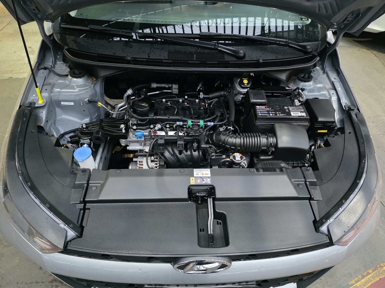 HYUNDAI HB20S