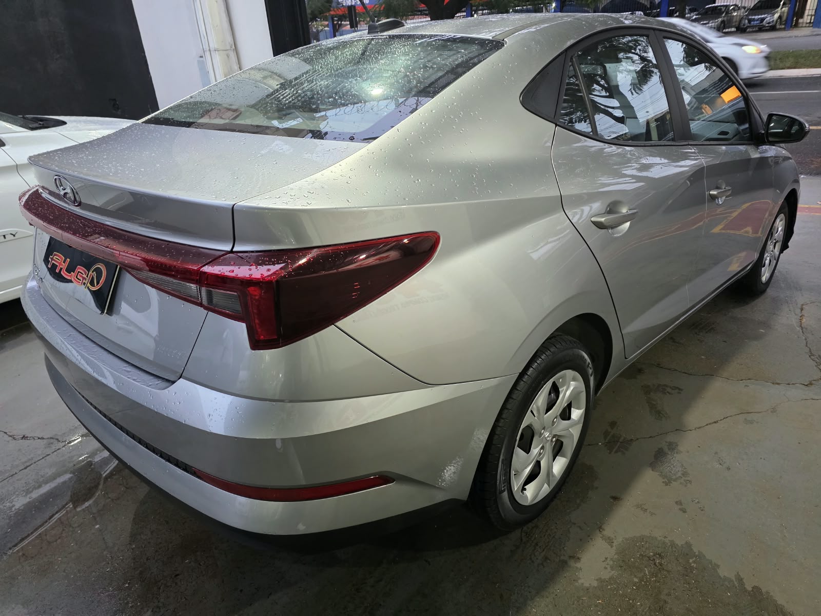 HYUNDAI HB20S