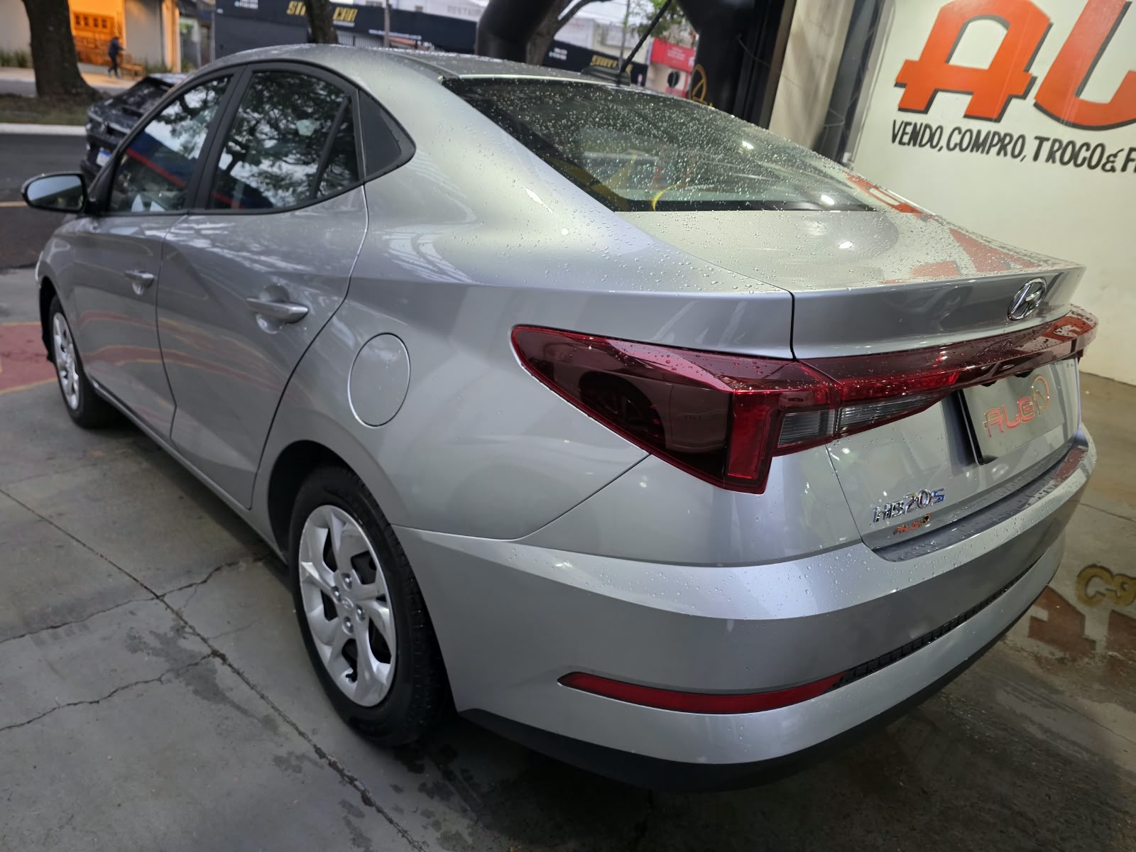 HYUNDAI HB20S