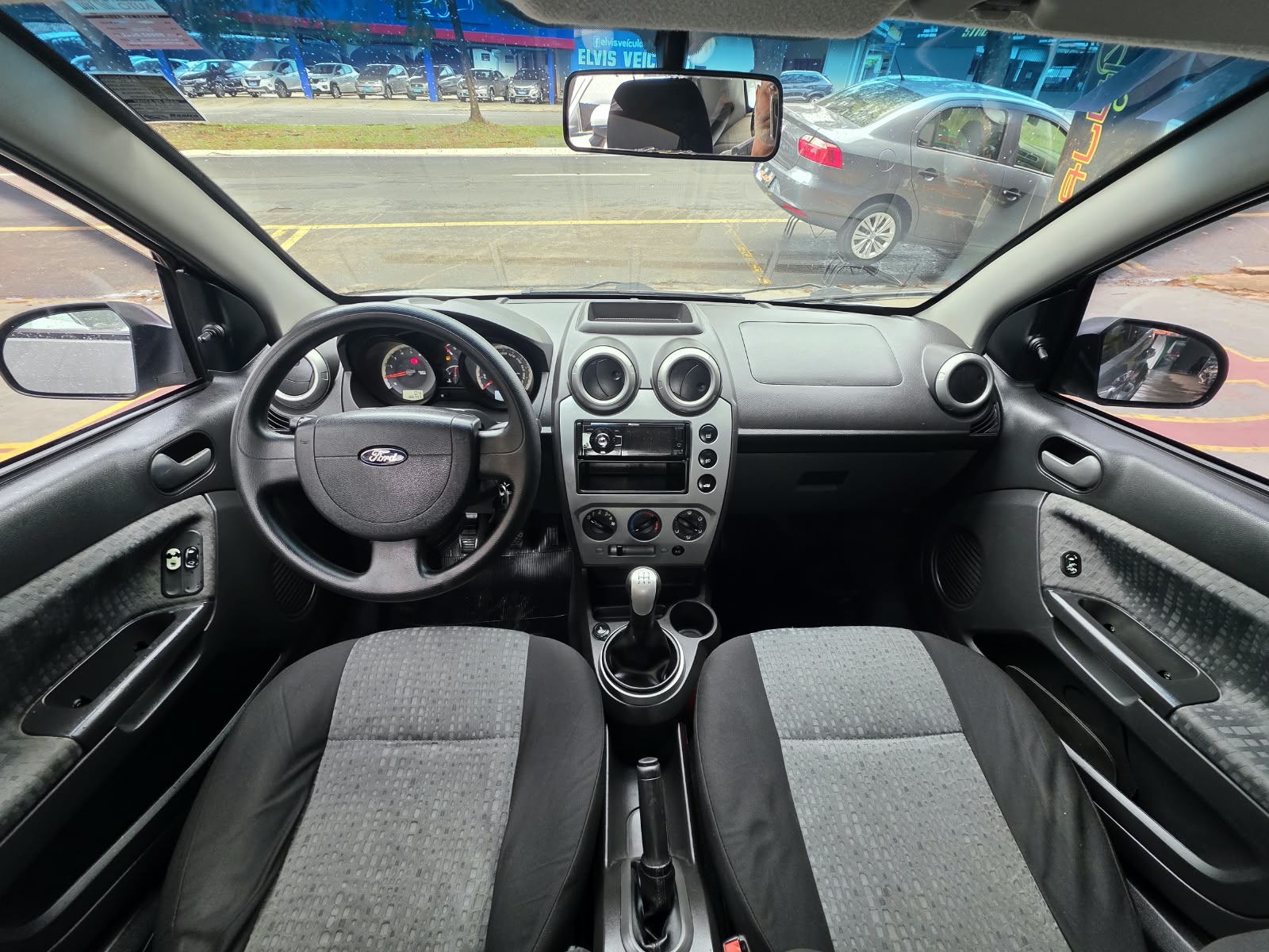 FORD FIESTA
