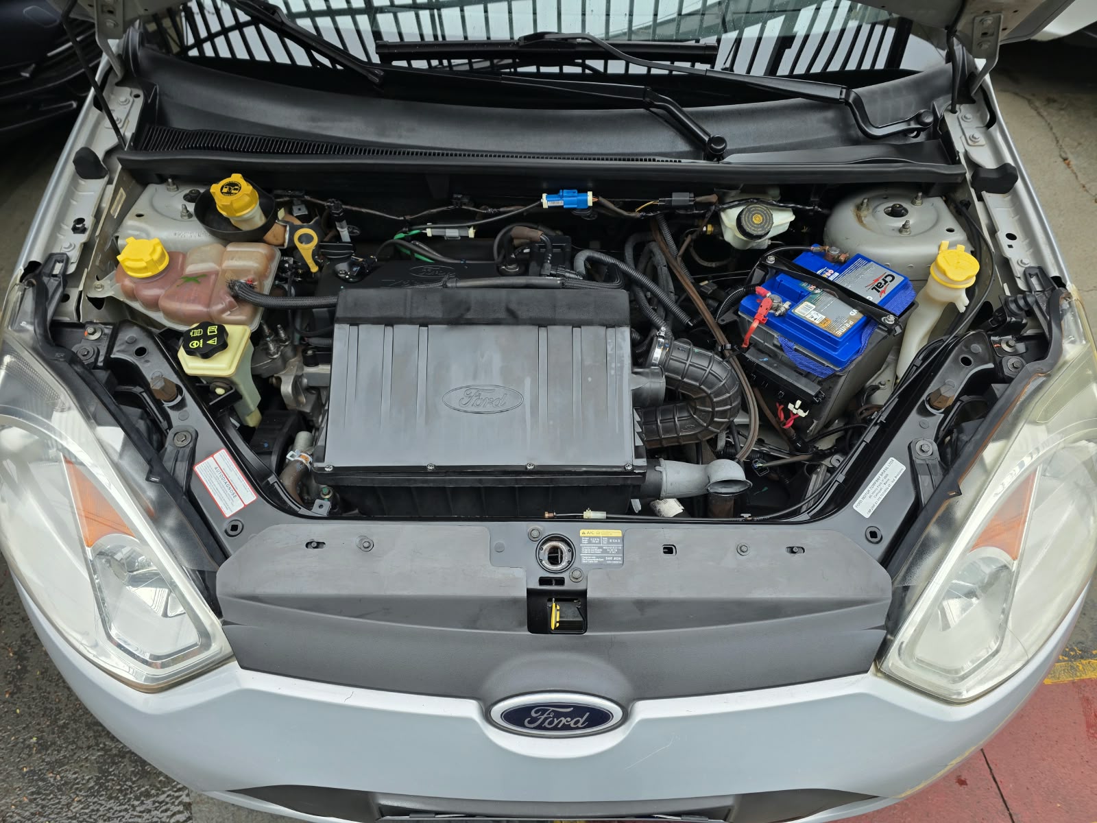 FORD FIESTA