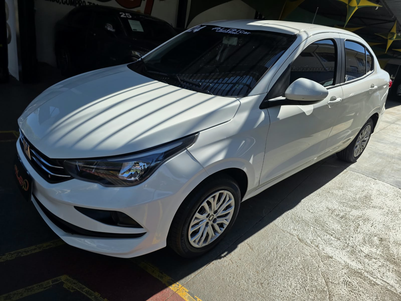 FIAT CRONOS
