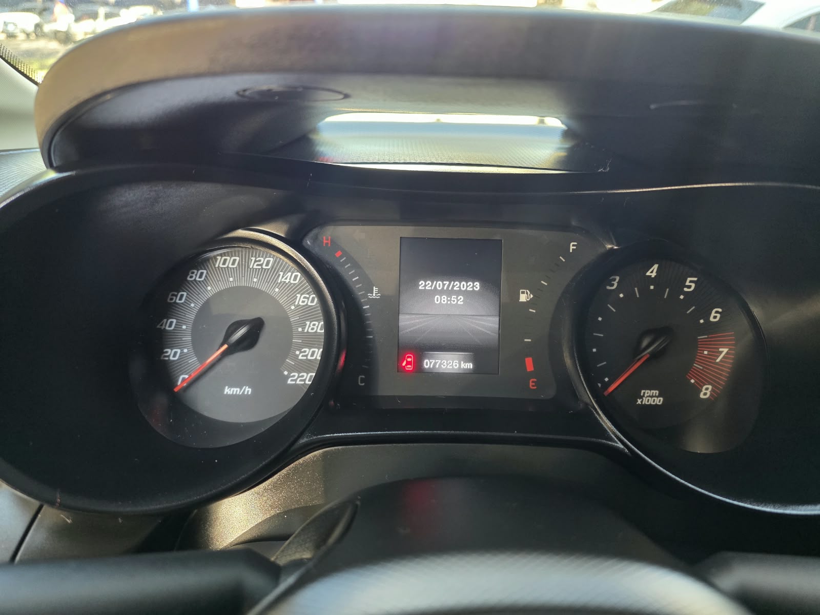 FIAT CRONOS