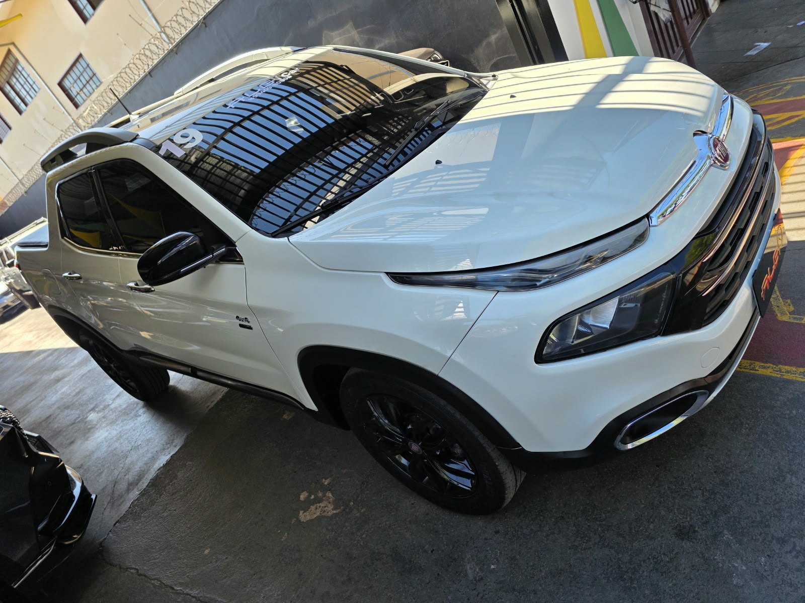 FIAT TORO