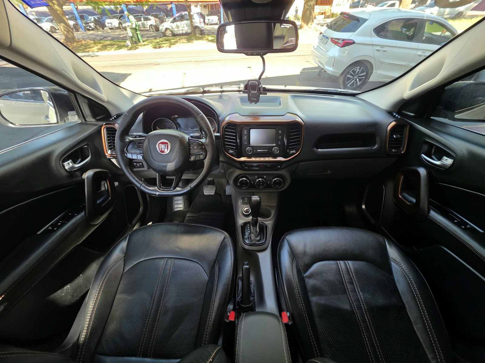 FIAT TORO