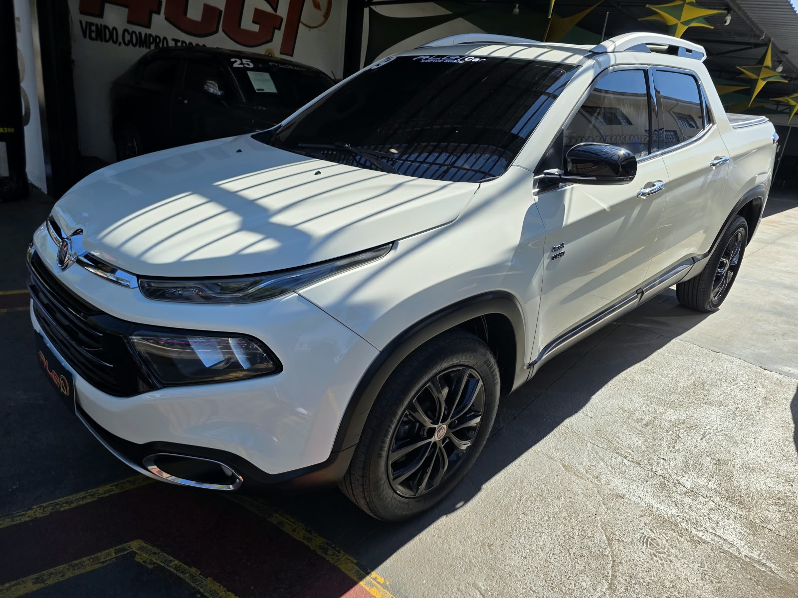 FIAT TORO