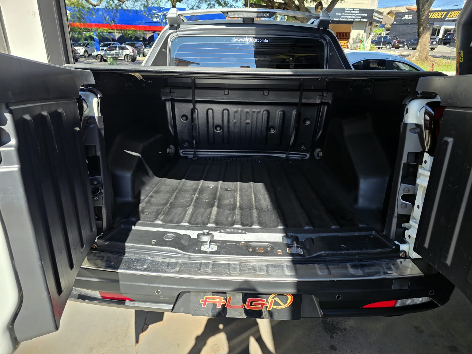 FIAT TORO